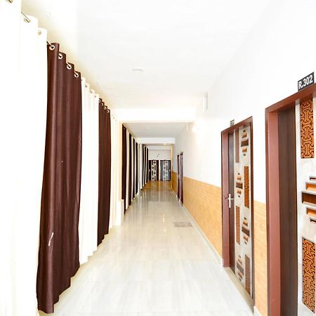 오요 36908 호텔 파크 뷰 Bhiwāni 외부 사진